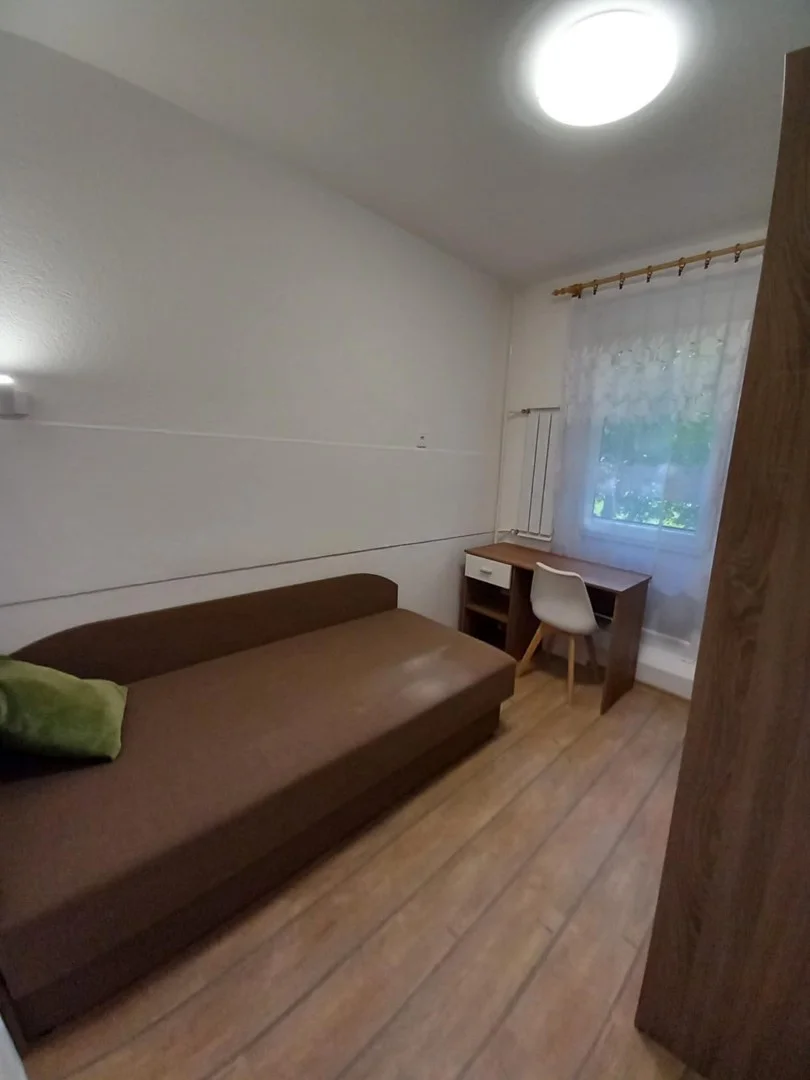 Kiadó panel lakás Pécsen - Kép 9