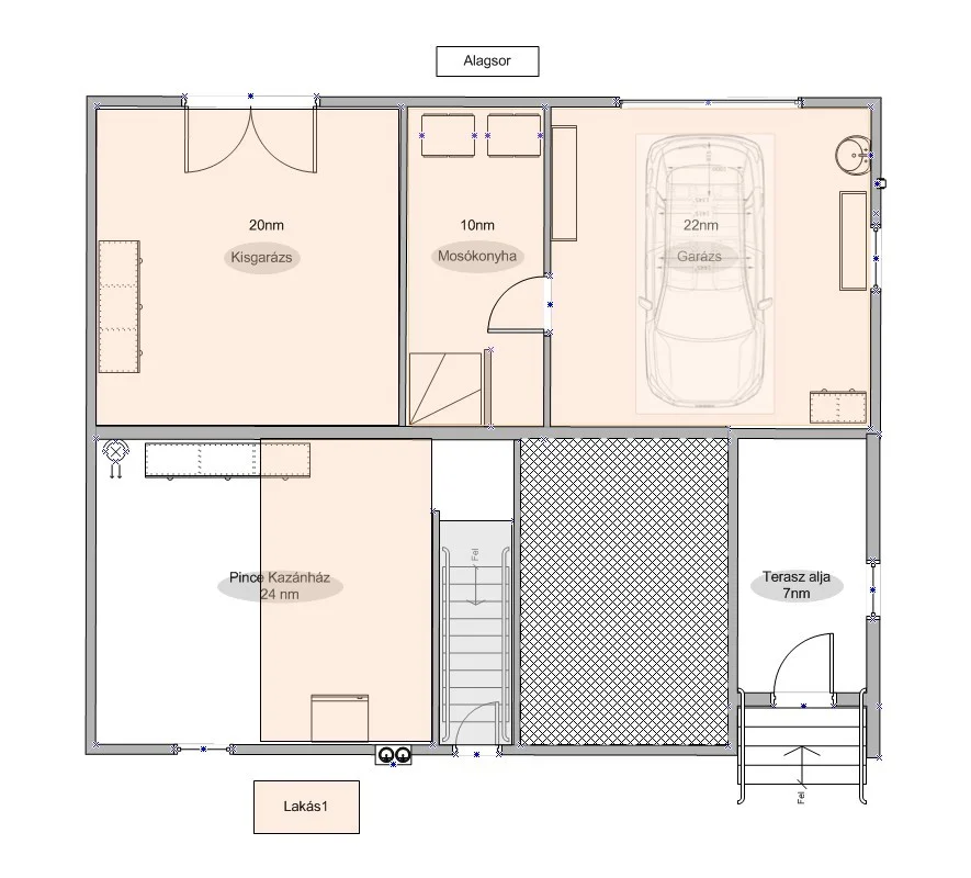 Eladó házrész Budapest 23. ker.en - Kép 15