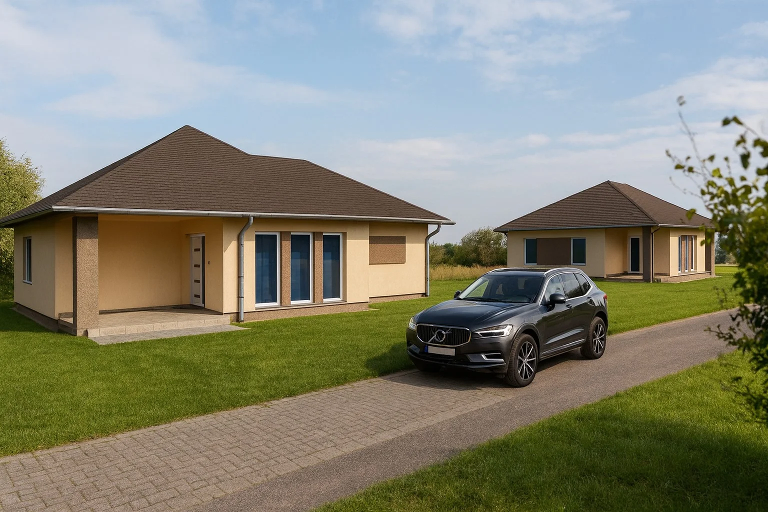 Eladó családi ház Kiskunlacházan