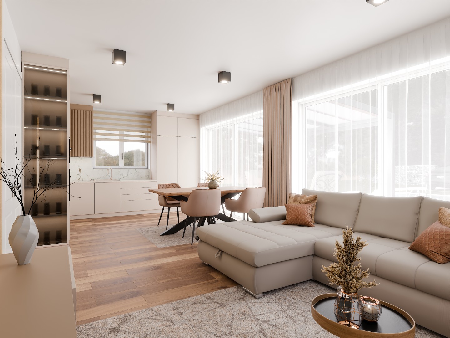 Eladó családi ház Ábrahámhegyen