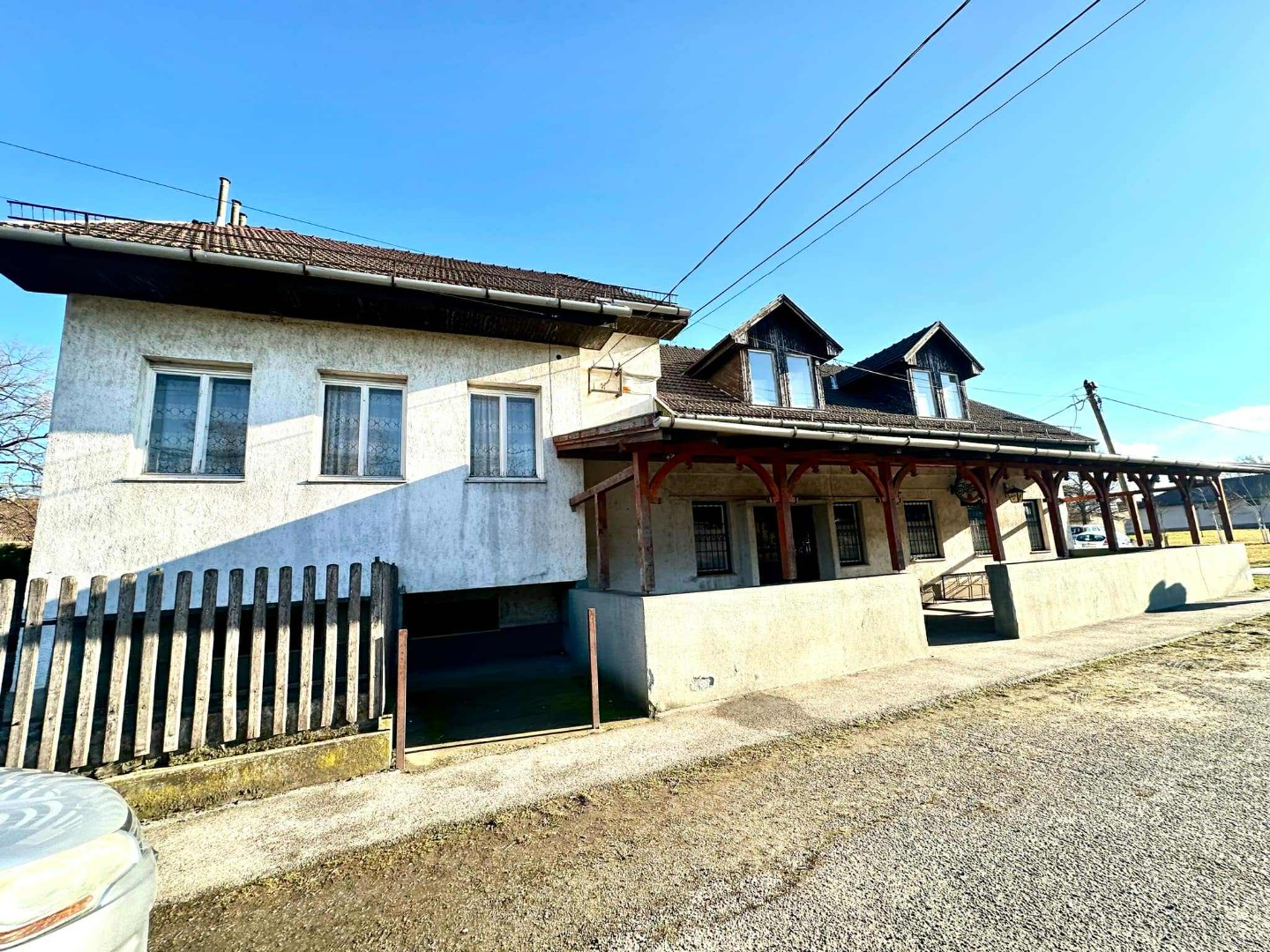 Eladó családi ház Horton - Kép 11