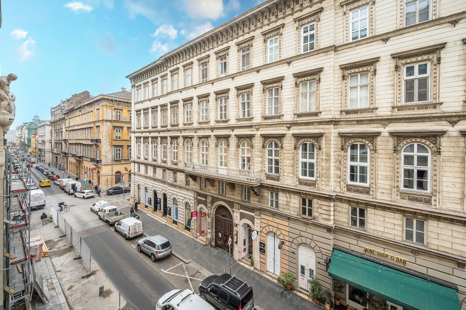 Eladó tégla lakás Budapest 05. ker.en - Kép 14