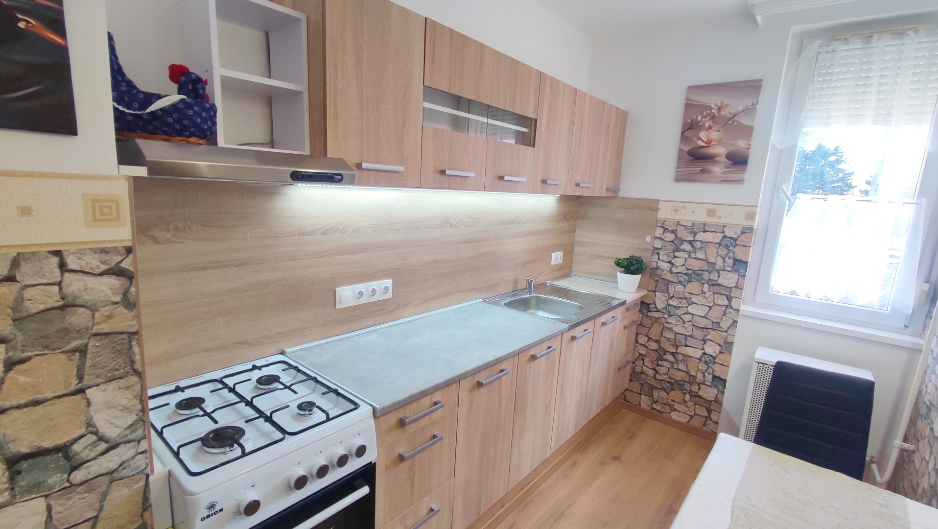 Eladó tégla lakás Nagykanizsán - Kép 5