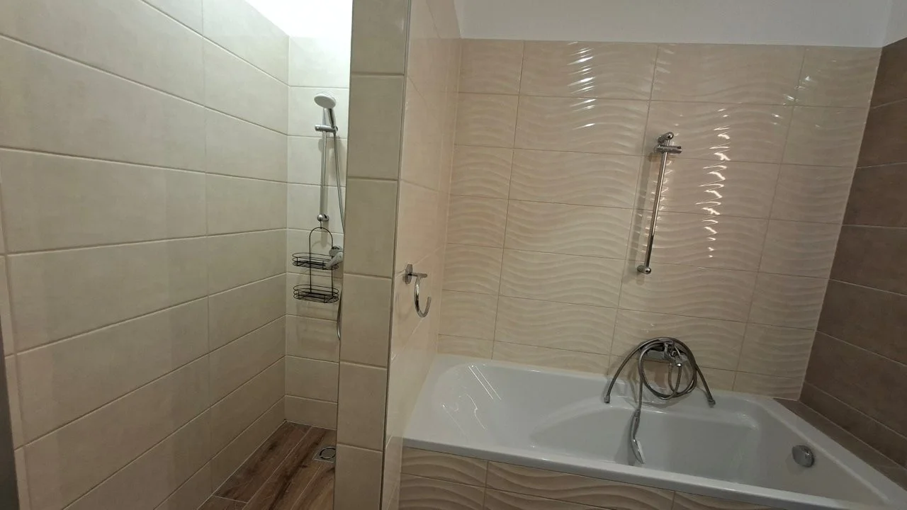 Kiadó tégla lakás Budapest 13. ker.en - Kép 8