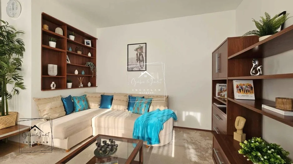 Kiadó tégla lakás Budapest 09. ker.en - Kép 2