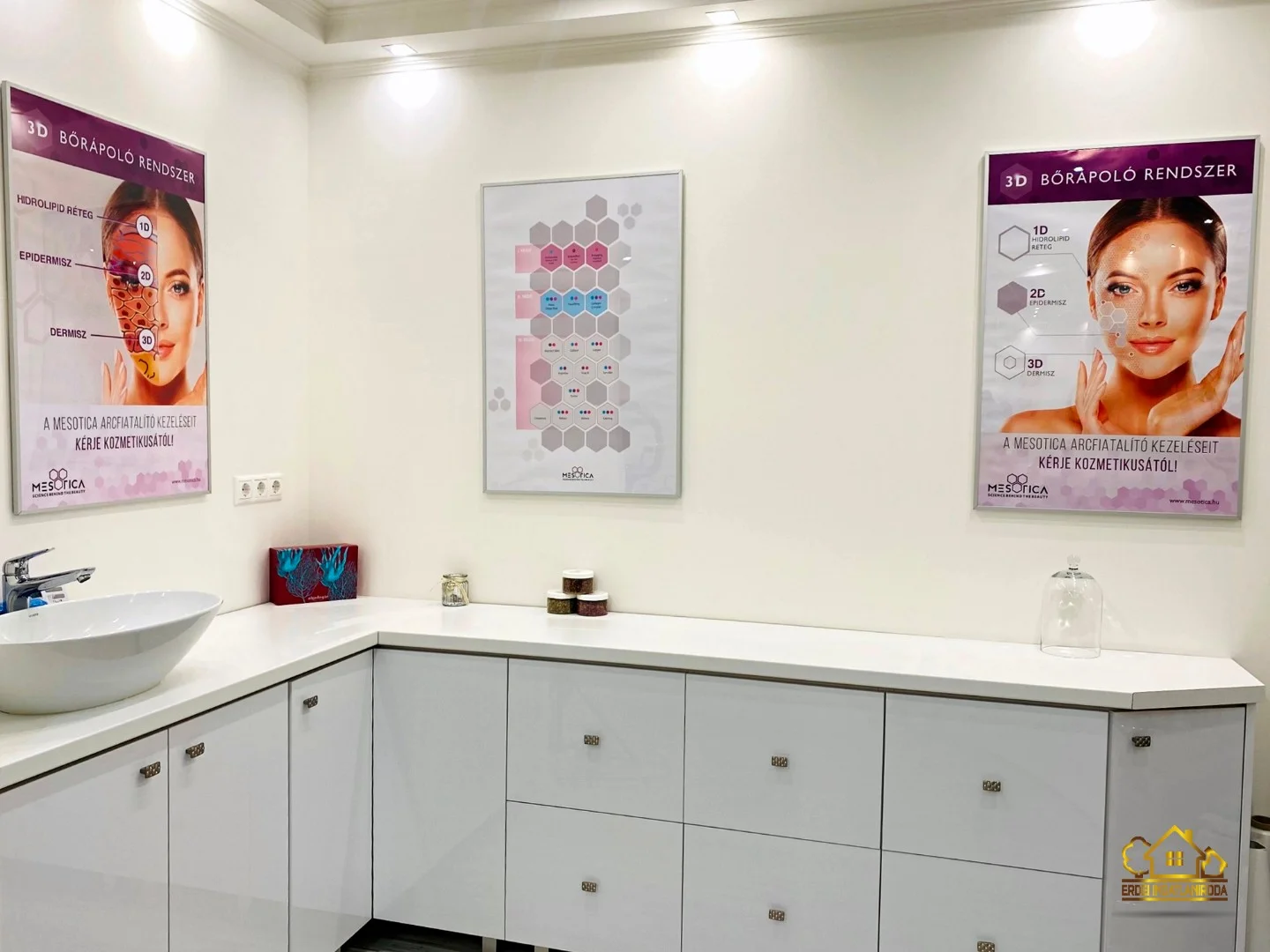 Eladó üzlet iroda / üzlet / kereskedelmi / szolgáltató Halászteleken - Kép 2