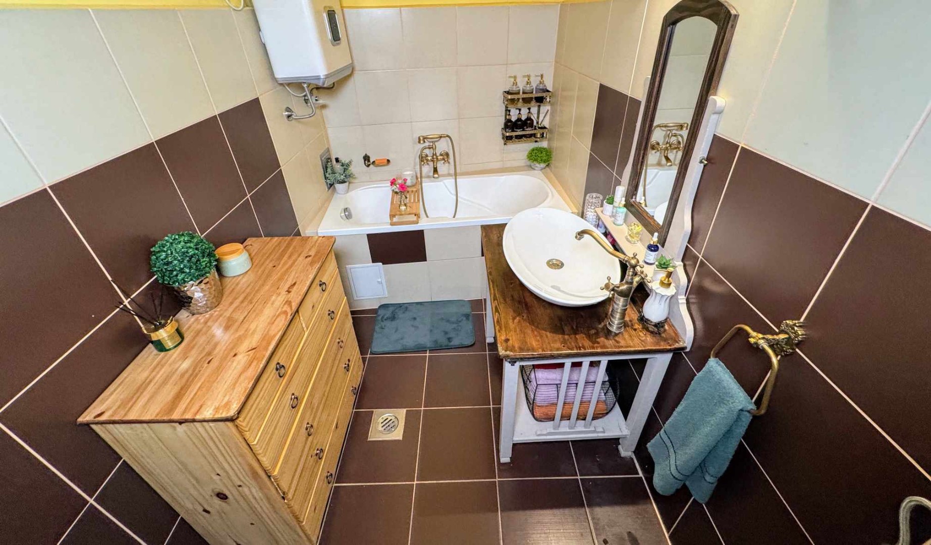 Eladó tégla lakás Kecskeméten - Kép 5