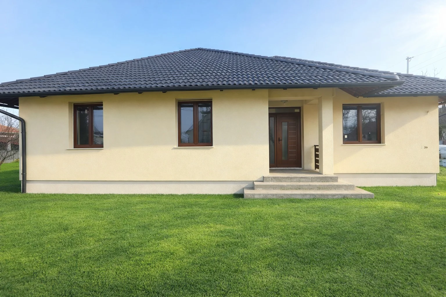 Eladó családi ház Inárcson - Kép 2