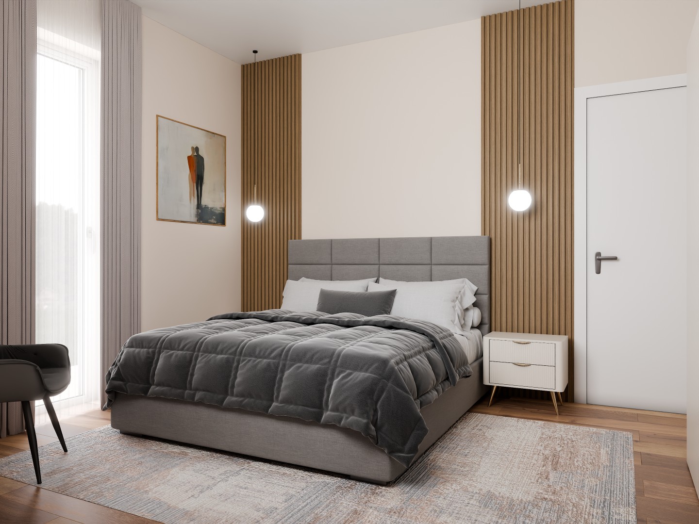 Eladó családi ház Ábrahámhegyen - Kép 12