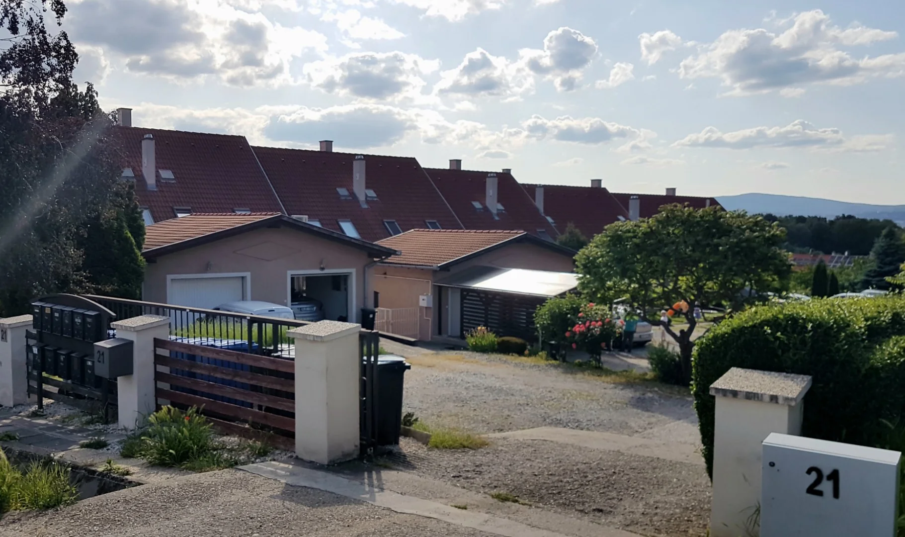 Eladó sorház Kozármislenyen