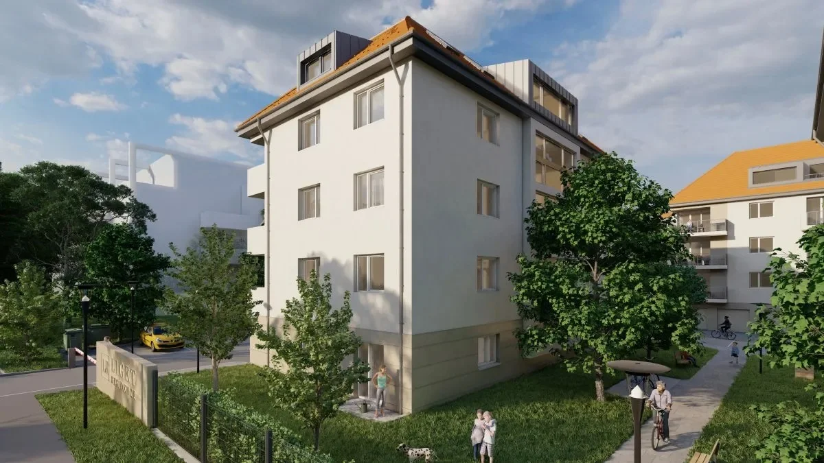 Eladó tégla lakás Pécsen - Kép 9