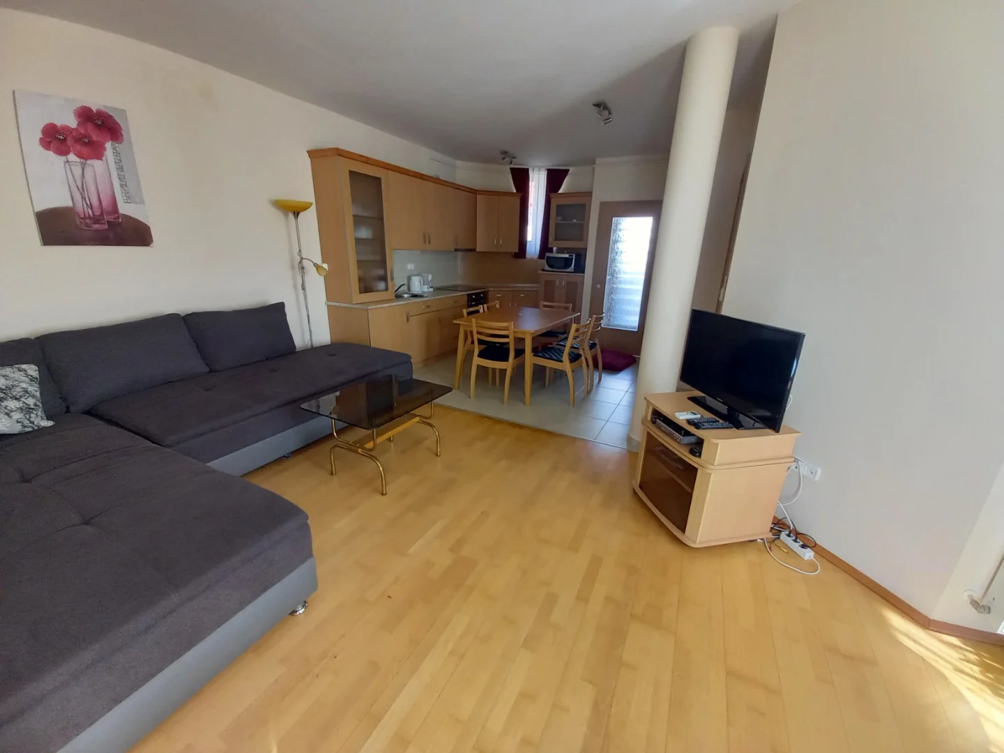 Eladó tégla lakás Hévízen - Kép 2