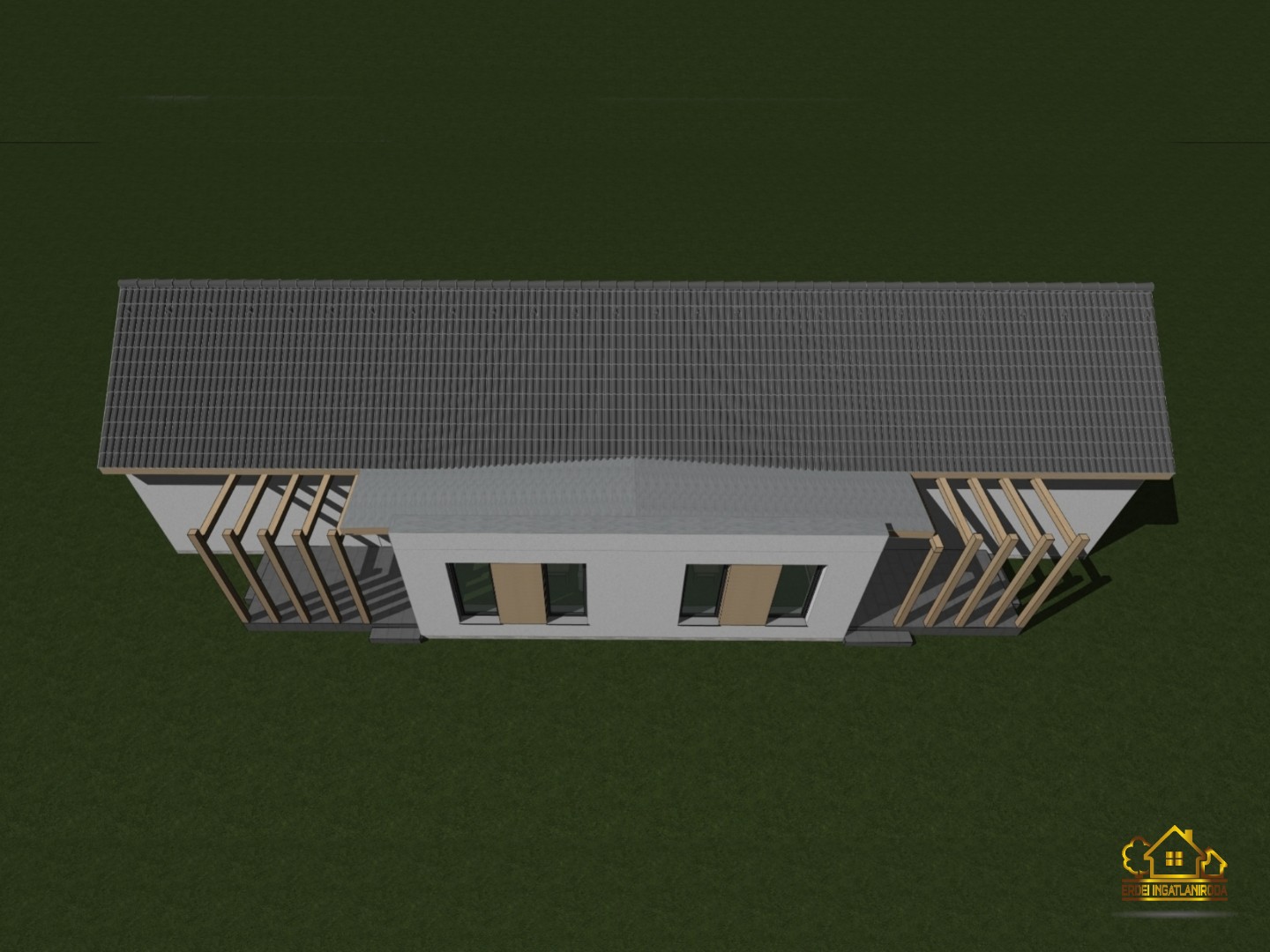 Eladó ikerház Dömsöden - Kép 6