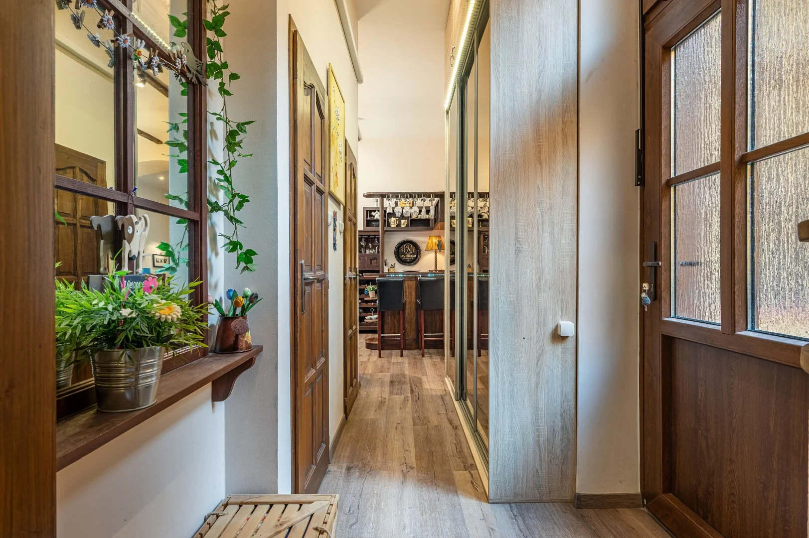 Eladó tégla lakás Budapest 06. ker.en