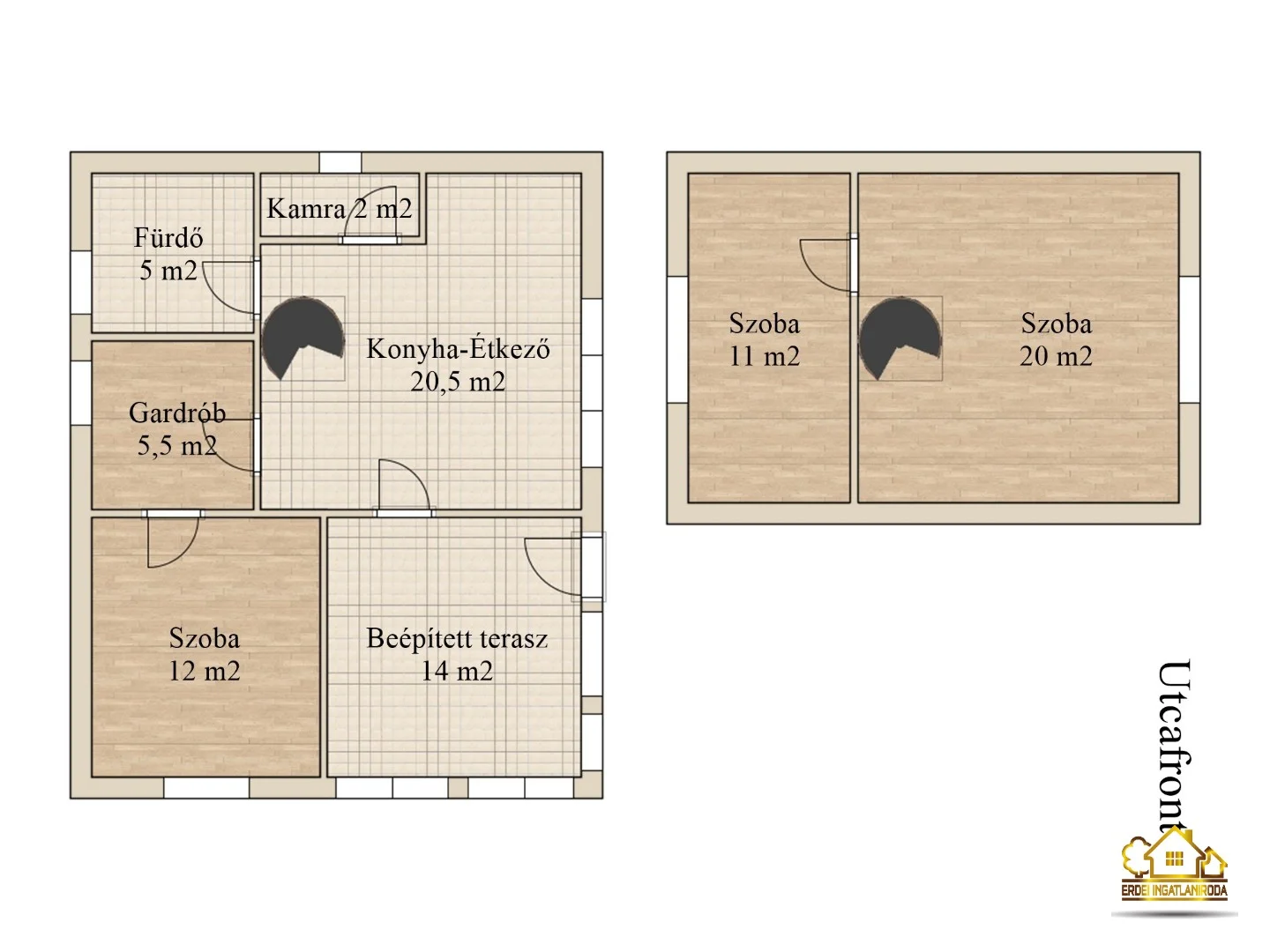 Eladó családi ház Dömsöden - Kép 2