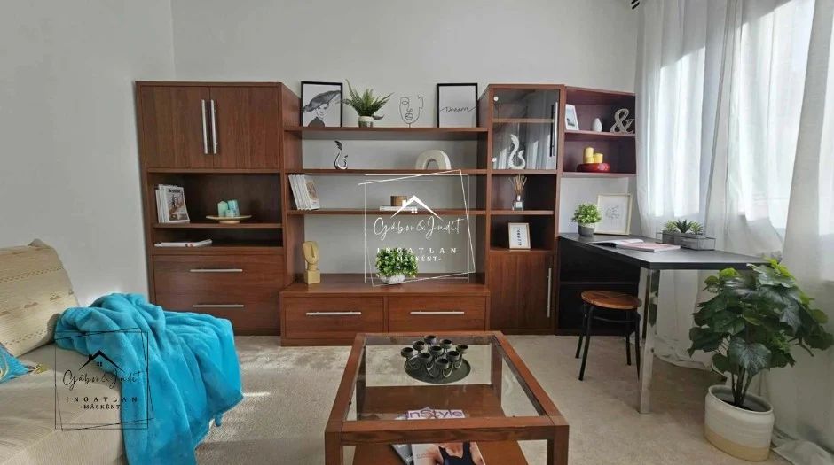 Kiadó tégla lakás Budapest 09. ker.en - Kép 5