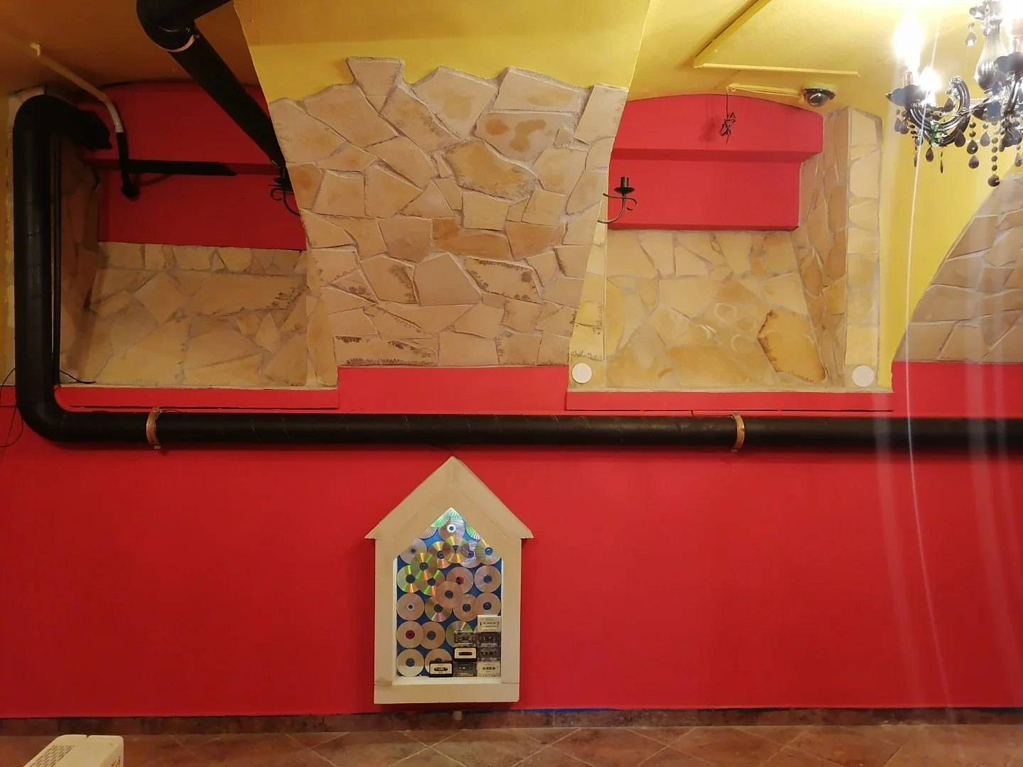 Eladó üzlet iroda / üzlet / kereskedelmi / szolgáltató Budapest 06. ker.en - Kép 15