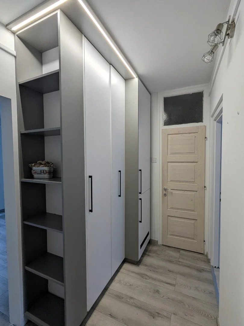 Kiadó panel lakás Miskolcon - Kép 4