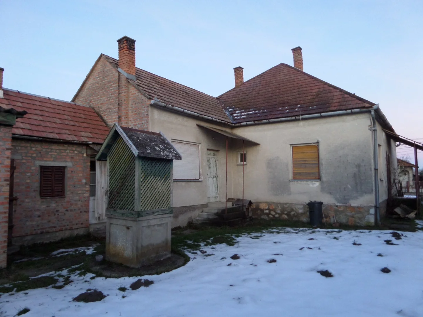 Eladó családi ház Felsőszentmártonon - Kép 4