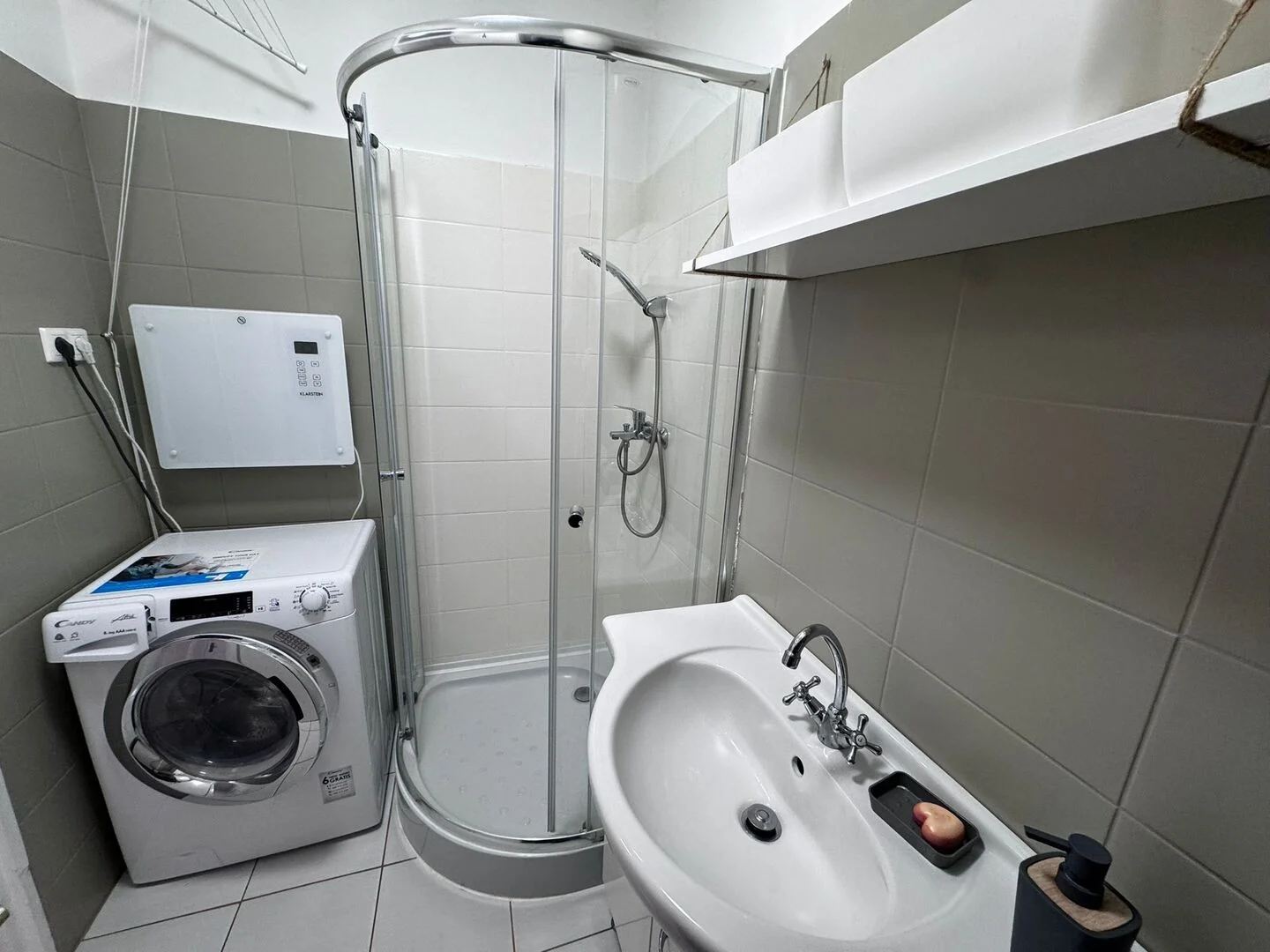 Eladó tégla lakás Vasváron - Kép 6