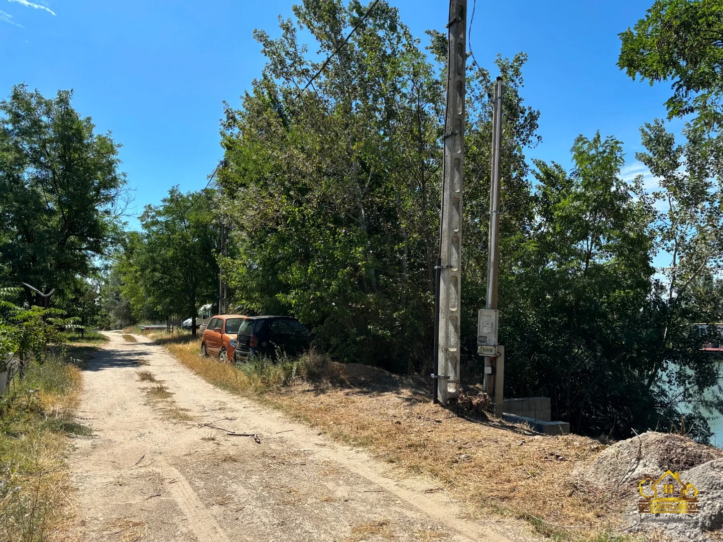 Eladó építési telek Dunavarsányon - Kép 8