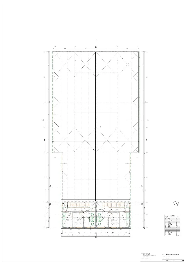 Eladó csarnok ipari / raktár Gödöllőn - Kép 4