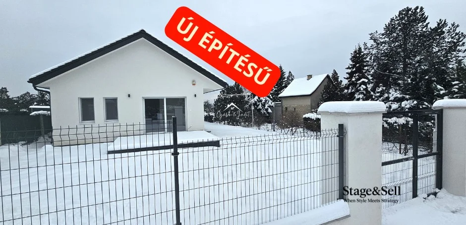 Eladó tégla lakás Erdőkertesen - Kép 2