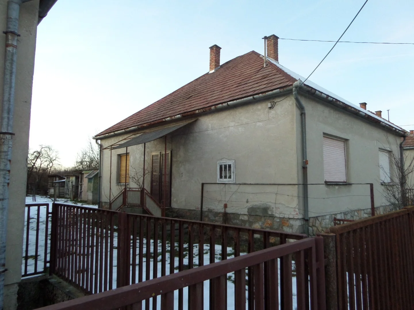 Eladó családi ház Felsőszentmártonon - Kép 2