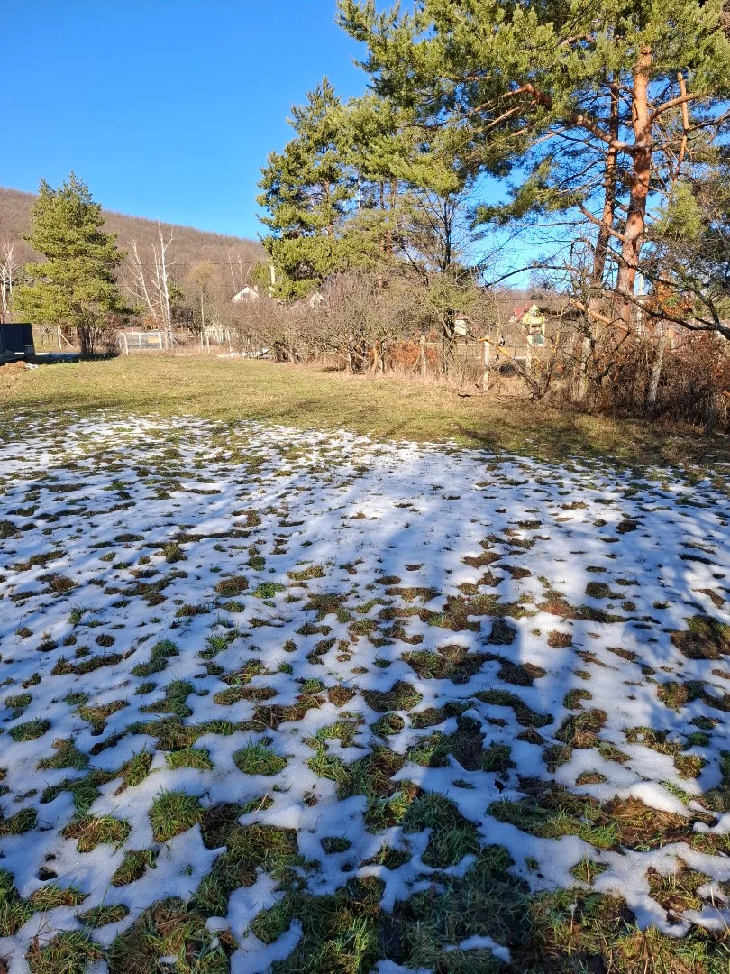 Eladó építési telek Parádon - Kép 5