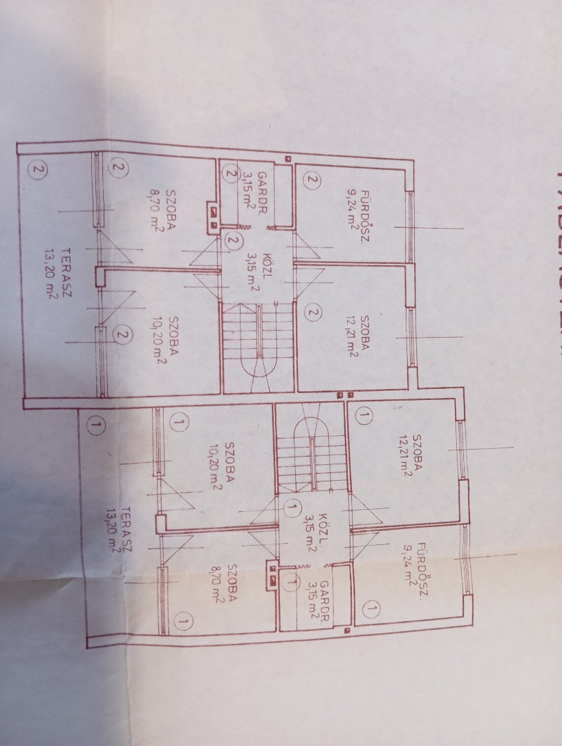 Eladó ikerház Békéscsabán - Kép 20