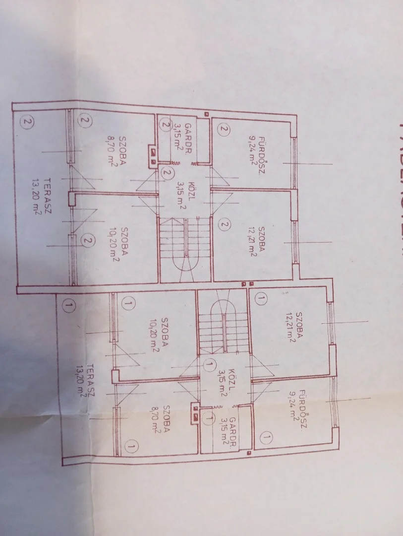 Eladó ikerház Békéscsabán - Kép 20