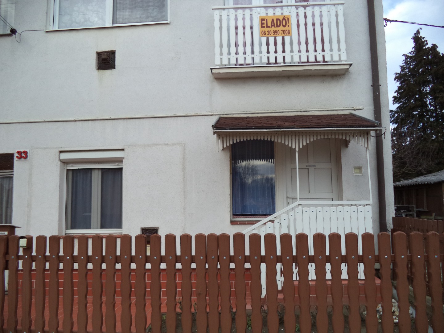 Eladó ikerház Nagyatádon