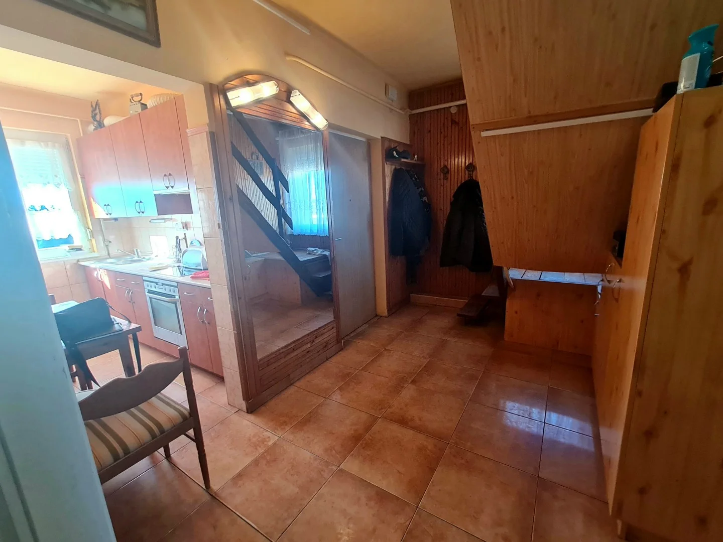 Eladó tégla lakás Székesfehérváron