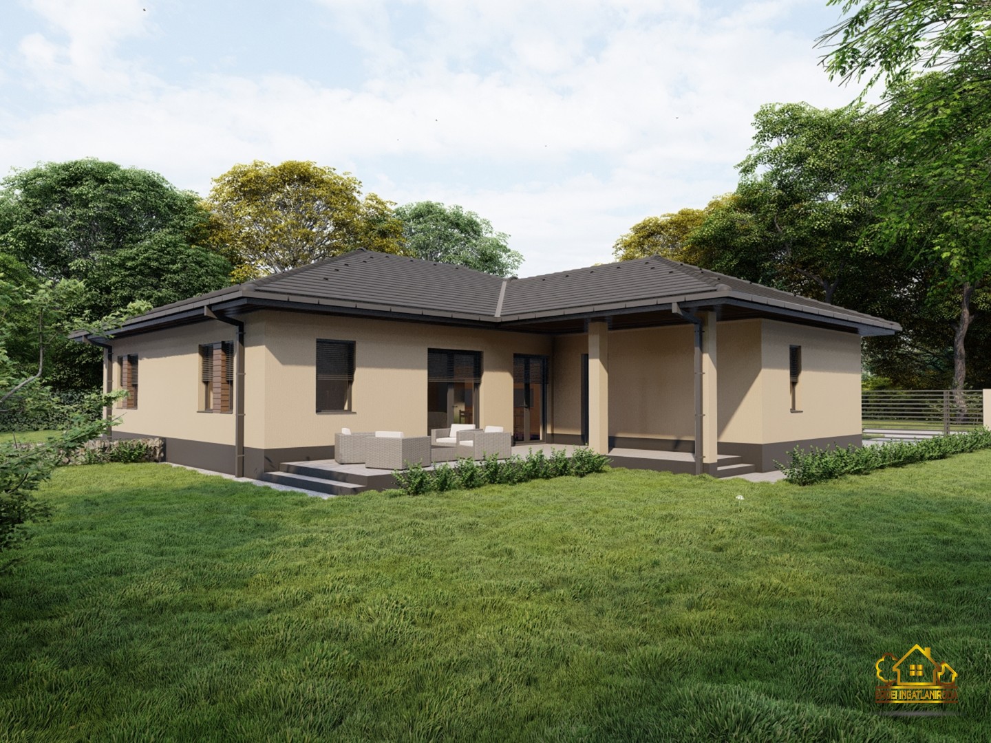 Eladó ikerház Dunavarsányon - Kép 3