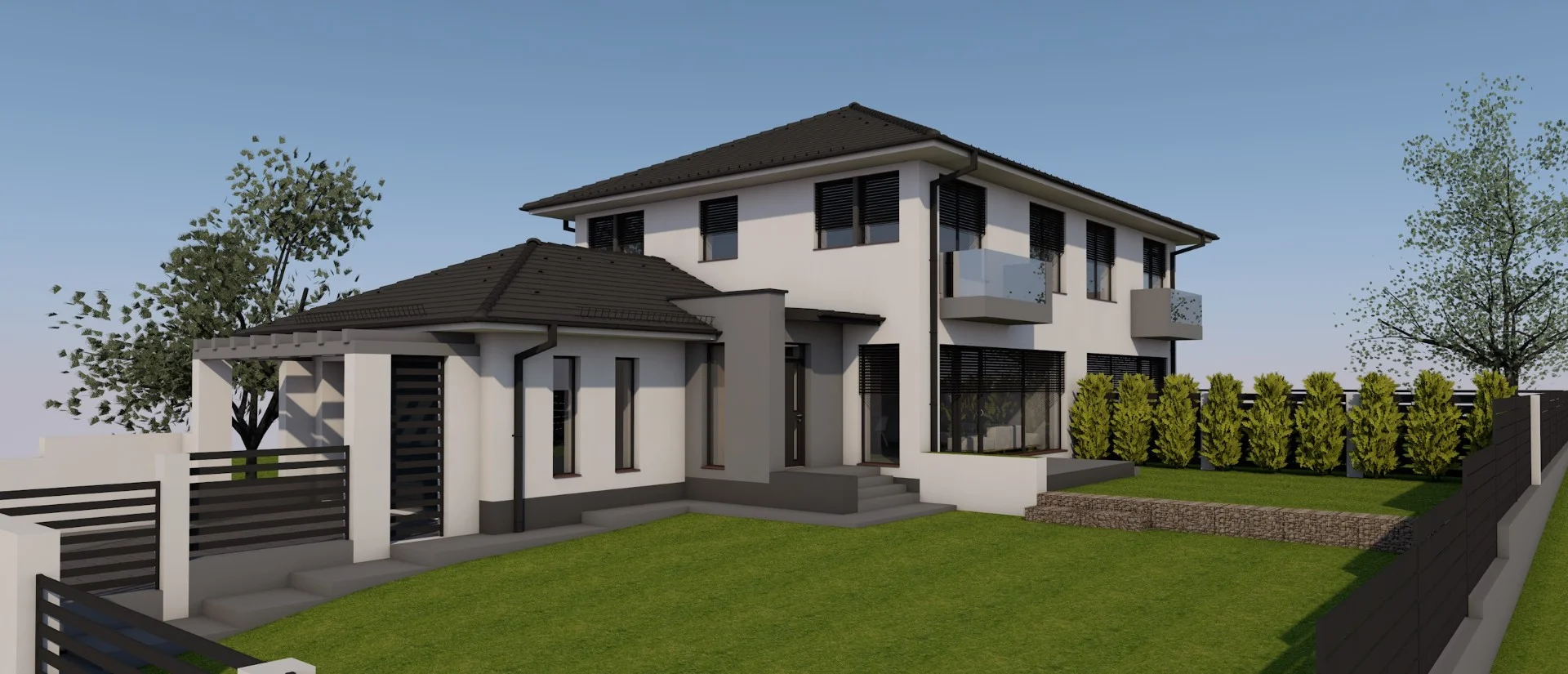 Eladó ikerház Nyíregyházán - Kép 2