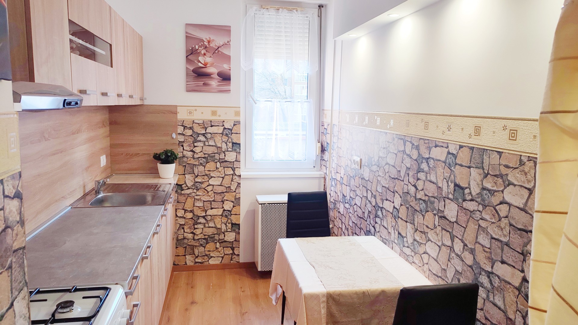 Eladó tégla lakás Nagykanizsán - Kép 6