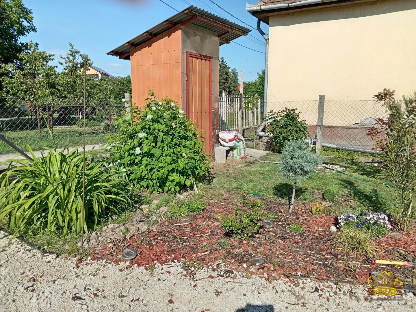 Eladó építési telek Tökölen - Kép 2