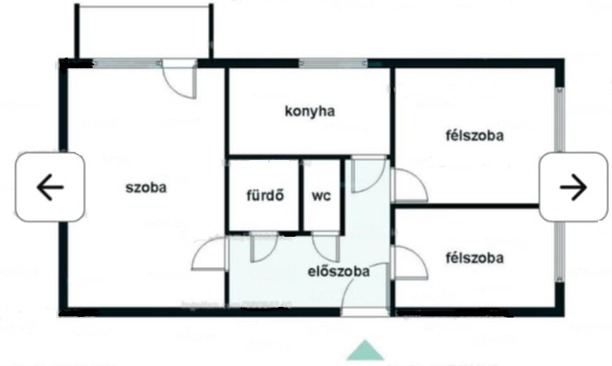 Eladó panel lakás Budapest 11. ker.en