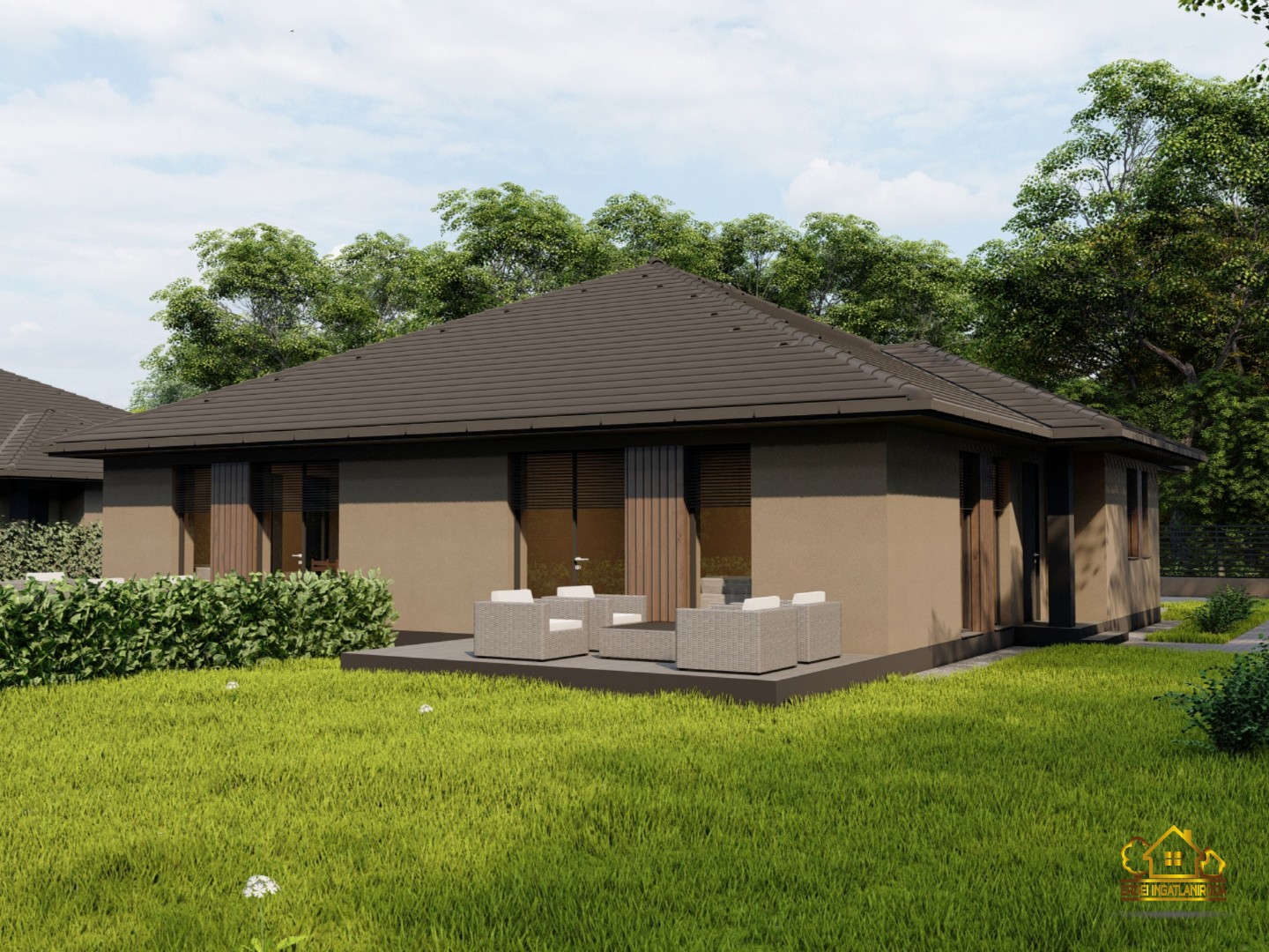 Eladó ikerház Dunavarsányon - Kép 3