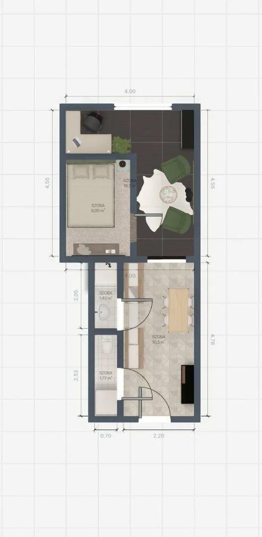 Eladó tégla lakás Budapest 10. ker.en - Kép 19