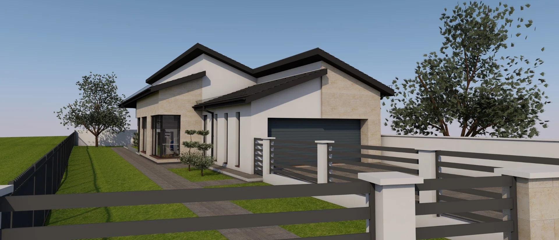 Eladó családi ház Nyírpazonyon