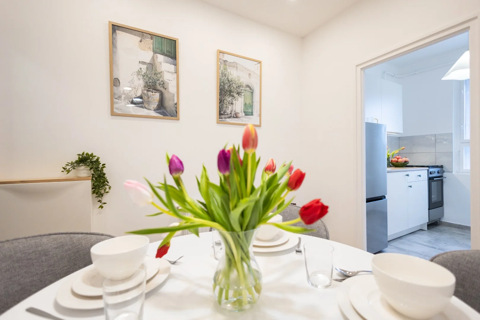 Eladó tégla lakás Budapest 02. ker.en - Kép 2