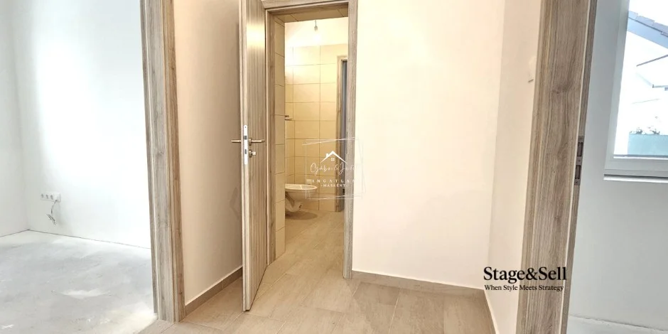 Eladó tégla lakás Erdőkertesen - Kép 7