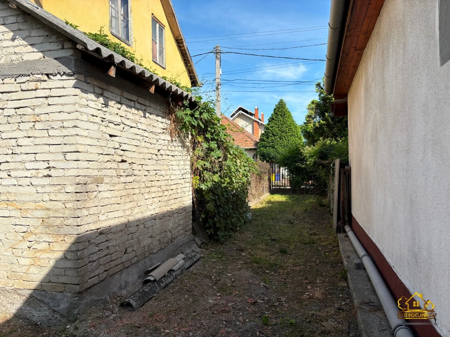 Eladó házrész Dunaharasztin - Kép 16