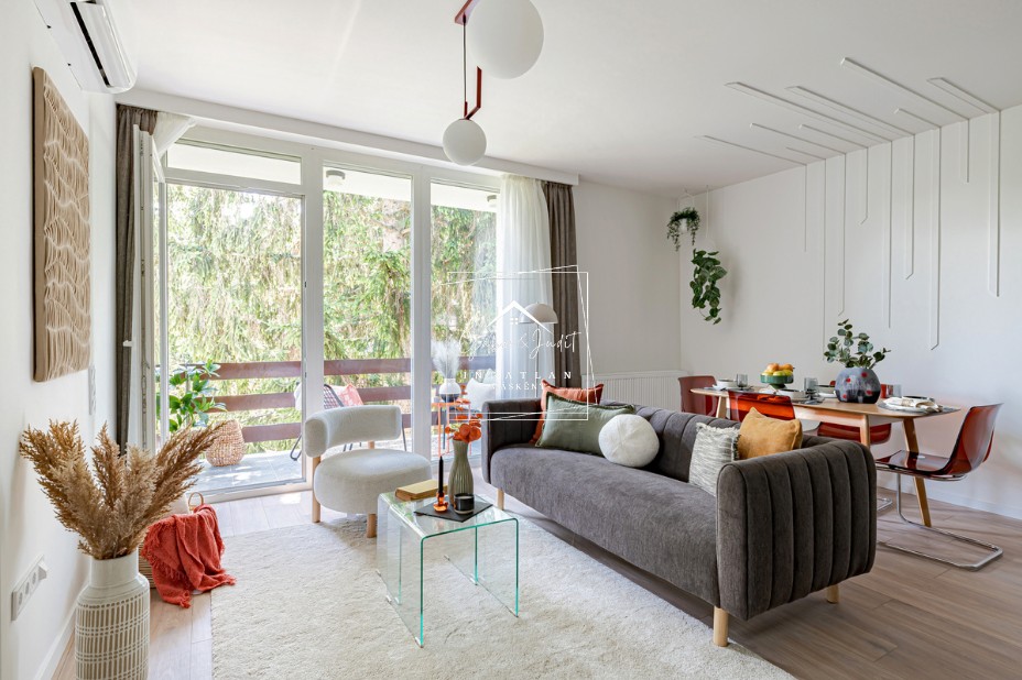 Eladó tégla lakás Budapest 02. ker.en - Kép 5