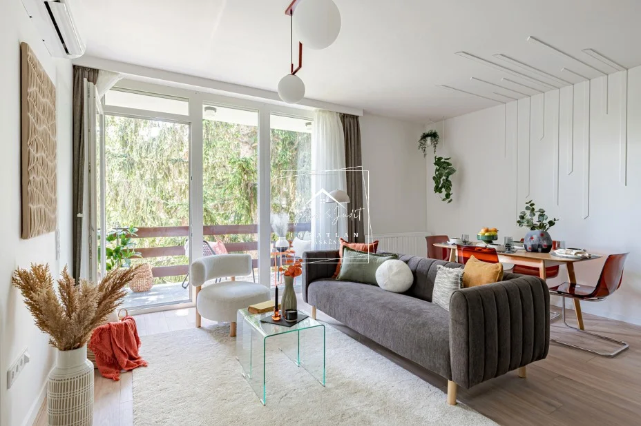 Eladó tégla lakás Budapest 02. ker.en - Kép 5