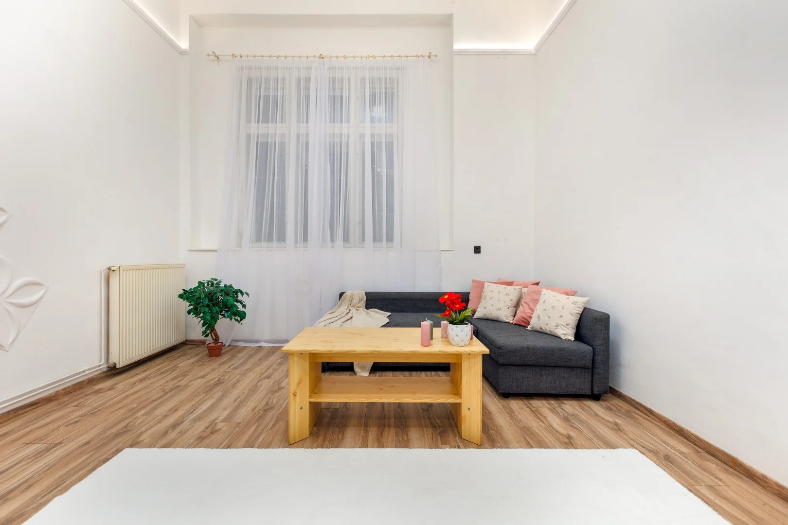 Eladó tégla lakás Budapest 08. ker.en