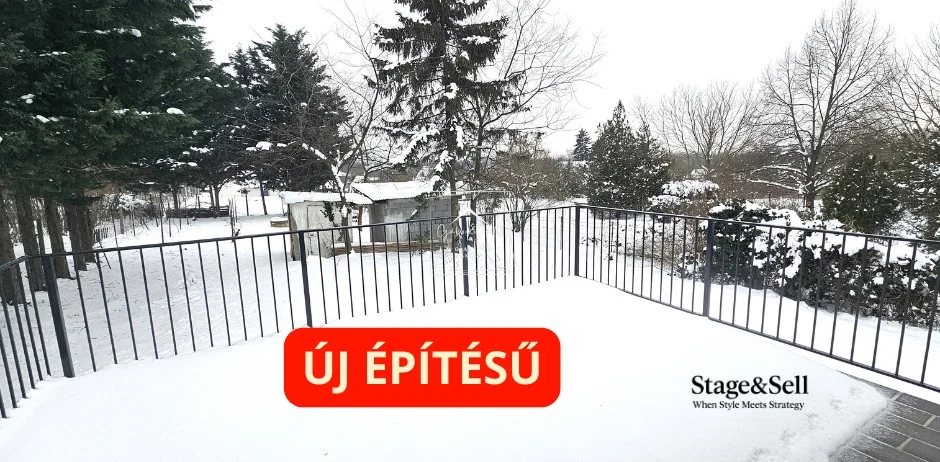 Eladó tégla lakás Erdőkertesen