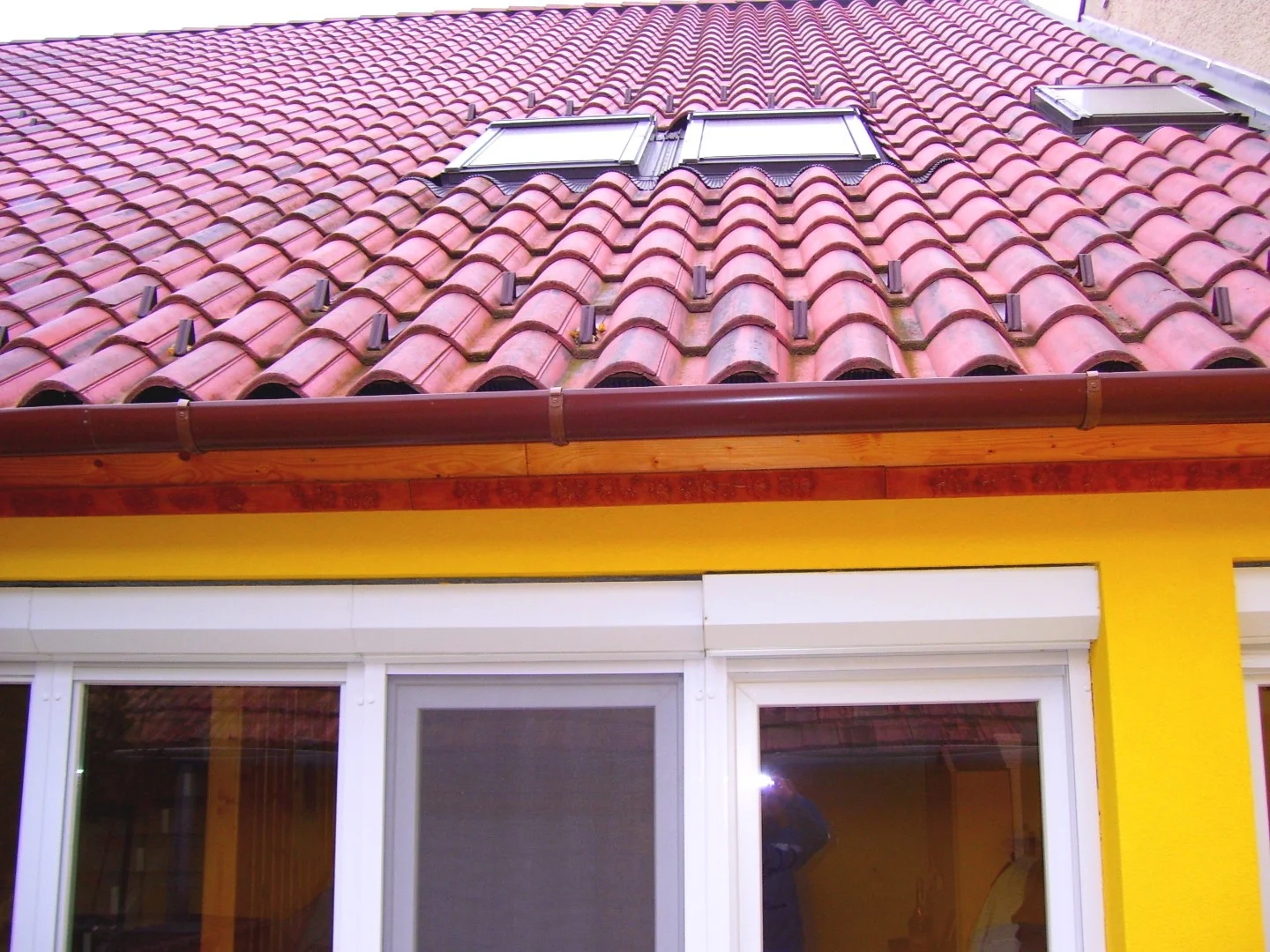 Eladó sorház Ácson