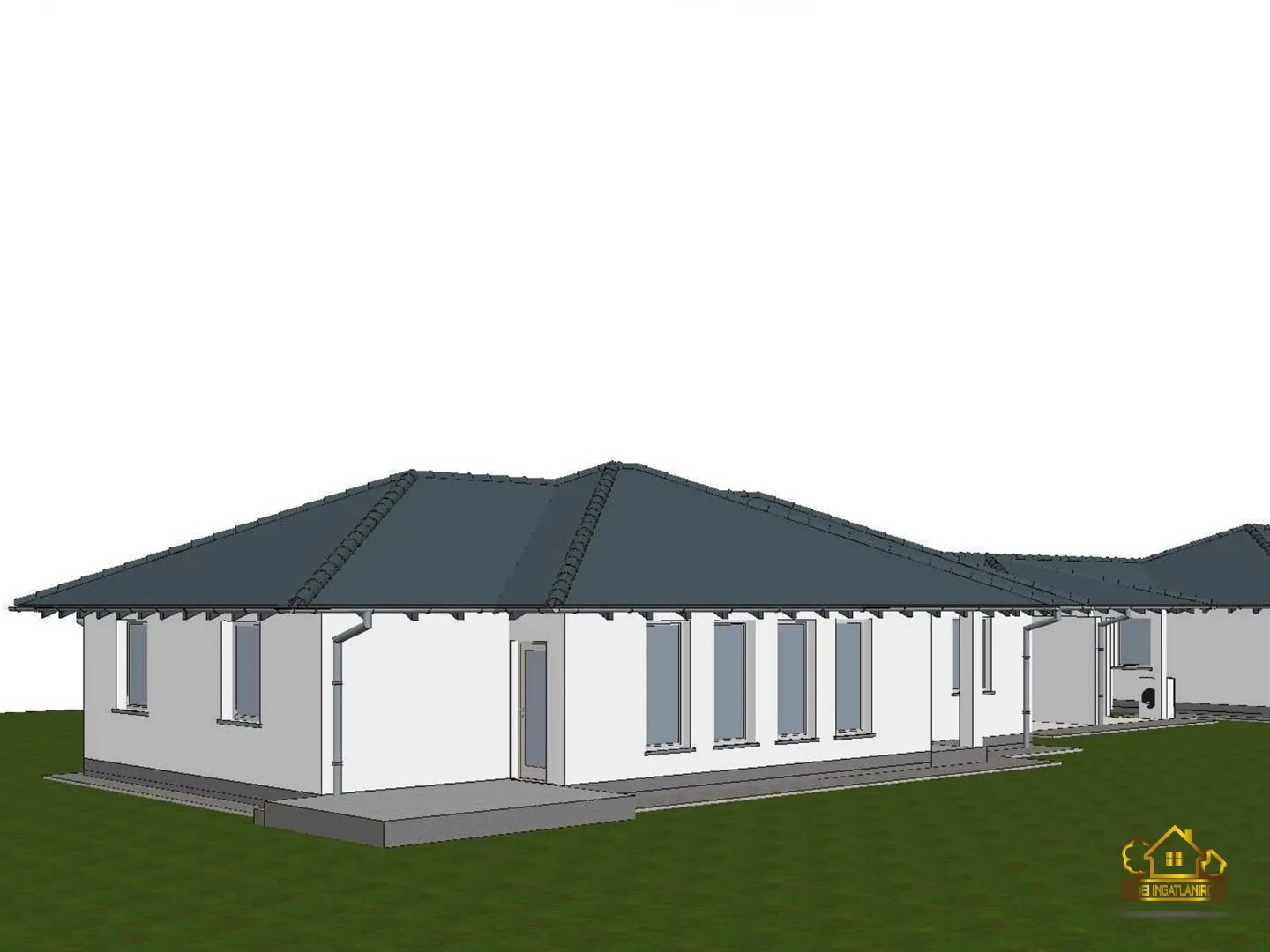 Eladó ikerház Dunavarsányon - Kép 5